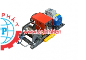 Tời Tốc Siêu Nhanh Niki ( có điều khiển từ xa)