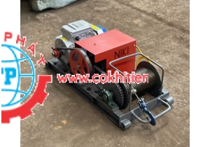 Tời Tốc Siêu Nhanh Niki ( có điều khiển từ xa)