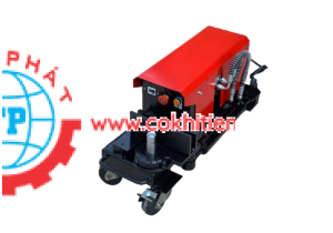 MÁY UỐN SẮT BÁN TỰ ĐỘNG TL28 MÀU ĐỎ