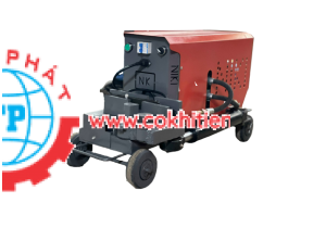 Máy Uốn Sắt Thép Thủy Lực Niki F25 