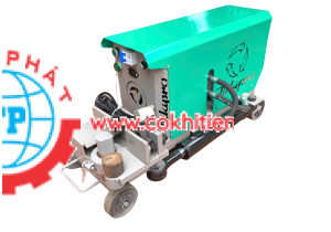 Máy uốn sắt thủy lực niki #25 