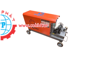 Máy Uốn Sắt Thép Thủy Lực Niki F25 