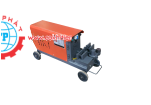 Máy Uốn Sắt Thép Thủy Lực Niki F25 