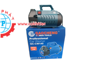 Máy xịt rửa xe mini gaocheng GC-CW140
