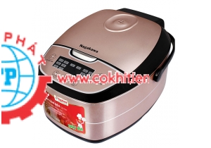 NỒI CƠM ĐIỆN CAO TẦN NAGAKAWA NAG0102