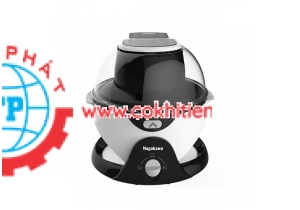 NỒI CHIÊN KHÔNG DẦU 6L NAGAKAWA NAG3301