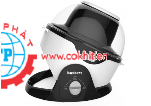 NỒI CƠM ĐIỆN CAO TẦN NAGAKAWA NAG0102