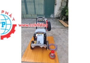 Máy rửa xe Cao áp Jetman 2,2KW