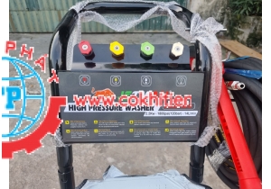 Máy rửa xe Cao áp Jetman 2,2KW