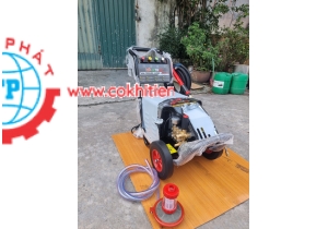 Máy rửa xe Cao áp Jetman 2,2KW