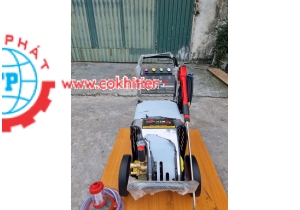 Máy rửa xe Cao áp Jetman 4,0KW  ( Điện 380V )