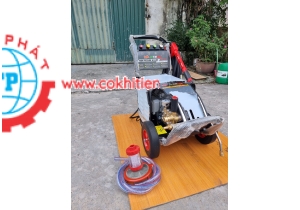 Máy rửa xe Cao áp Jetman 4,0KW  ( Điện 380V )