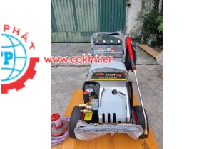 Máy rửa xe Cao áp Jetman 5,5KW  ( Điện 380V )