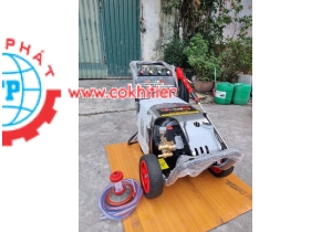 Máy rửa xe Cao áp Jetman 5,5KW  ( Điện 380V )