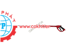 SÚNG RỬA XE CÔNG NGHIỆP 