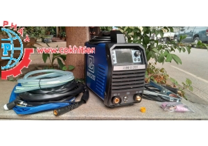 Máy Hàn TIG Lạnh Bosszet 250 – Hàn Đẹp, Không Biến Dạng, Chuẩn Từng Chi Tiết