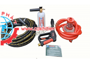 Máy rửa xe cao áp DEKTON 3500W -DK-HPW3500