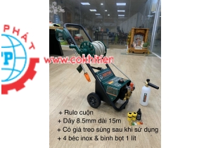 Máy Rửa Xe Dekton 3000W-DK-CWR3000A