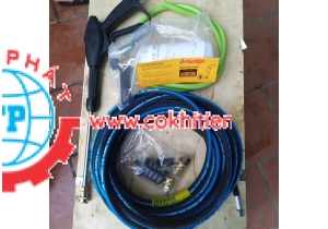 Máy rửa xe cao áp FANTON FT2200A