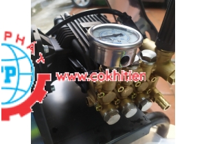 Máy rửa xe cao áp FANTON FT2200A