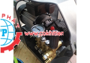 Máy rửa xe cao áp FANTON FT2200A