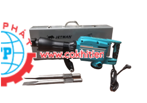 Máy đục bê tông chuyên nghiệp Jetman JET-65H