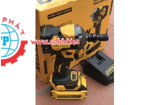 Máy siết bulong dùng pin Dekton D20-IW380NPC 380Nm