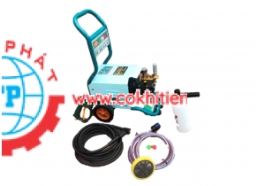 Máy rửa xe cao áp Jetman PCA2000S