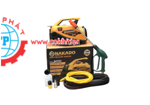 Máy rửa xe mini áp lực cao 2500W-NKS2