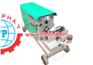 Máy uốn sắt thủy lực niki #25 