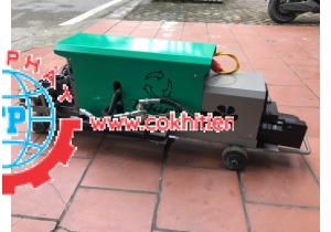 Máy Cắt Uốn Sắt Thép Thủy Lực Hai Đầu NIKI 3Kw F25 – Hiệu Năng Mạnh Mẽ, Giá Tốt Nhất 2025