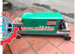 Máy Cắt Uốn Sắt Thép Thủy Lực Hai Đầu NIKI 3Kw F25 – Hiệu Năng Mạnh Mẽ, Giá Tốt Nhất 2025