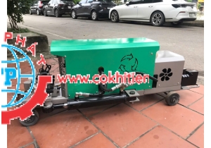 Máy Cắt Uốn Sắt Thép Thủy Lực Hai Đầu NIKI 3Kw F25 – Hiệu Năng Mạnh Mẽ, Giá Tốt Nhất 2025