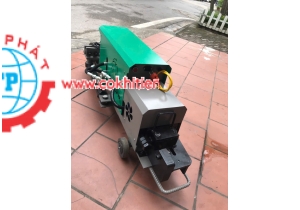 Máy Cắt Uốn Sắt Thép Thủy Lực Hai Đầu NIKI 3Kw F25 – Hiệu Năng Mạnh Mẽ, Giá Tốt Nhất 2025