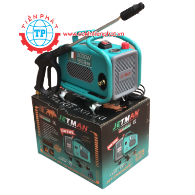 Máy xịt rửa xe mini áp lực cao CWR3000F
