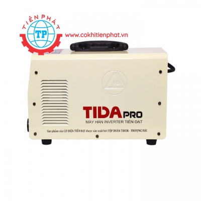 Máy hàn điện tử Tiến Đạt 200A-AS (MMA 200)