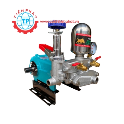 Đầu rửa xe pittong sư 4HP (JMK-888)