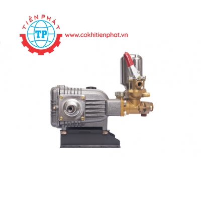 Đầu Phun Hiệu Jetman  JM58 (Gân đen hồi liền)