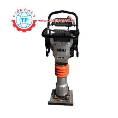 Máy đầm cóc Niki NK-55