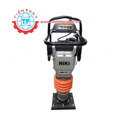 Máy Đầm cóc Niki NK-77