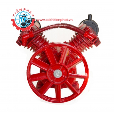 Đầu nén khí Faton 2Piton -4HP