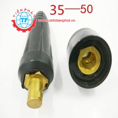 Đầu nối ngắn máy hàn lớn