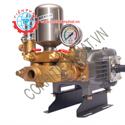 Đầu Phun Hiệu Jetman  JM48 (Gân đen hồi liền)