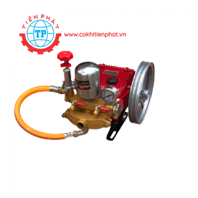 Đầu rửa xe fanton 48 ( gân đỏ hồi ngắn )