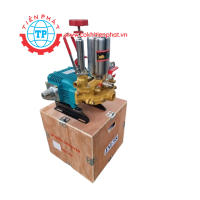 Đầu phun xịt áp lực cao JMK-98