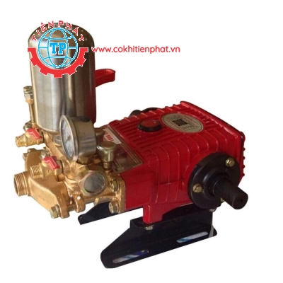 Đầu Phun Hiệu Jetman JM44 (Màu đỏ kẻ thường hồi liền)