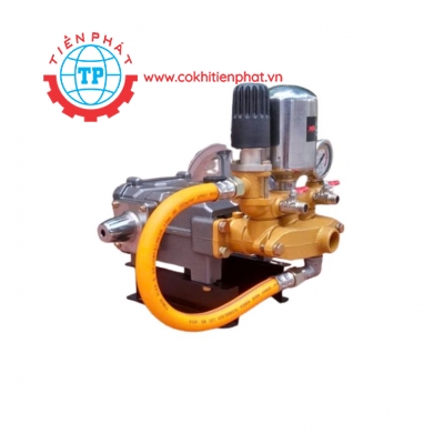 Đầu  xịt rửa pittong sứ jetman JM65