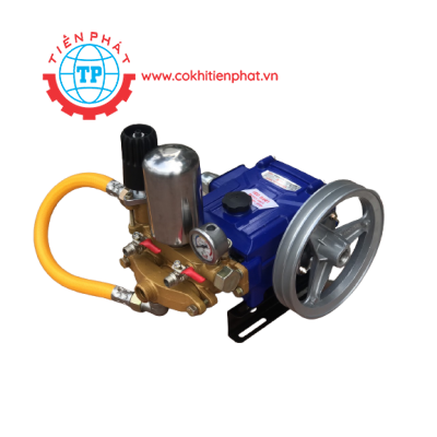 Đầu rửa xe Plus 49 cao cấp (gân xanh hồi liền)