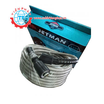 DÂY RỬA XE ÁP LỰC CAO MINI 15M