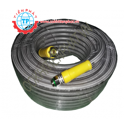 Dây rửa xe cao áp Dekton 10m